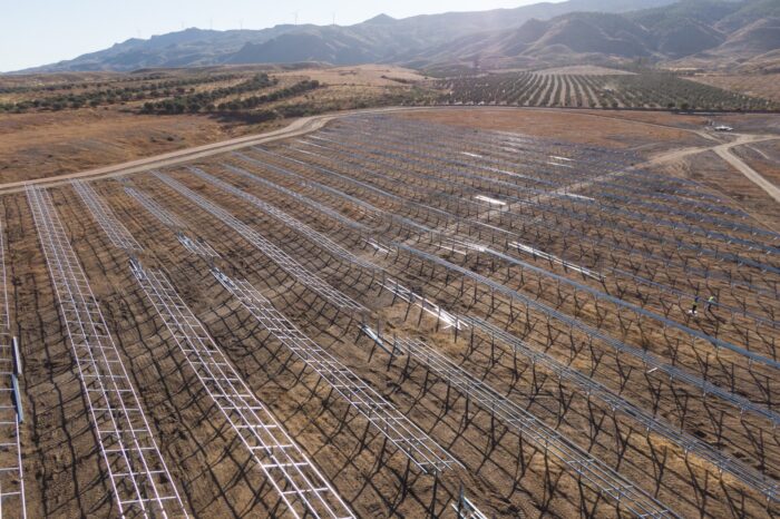 Aquila Capital inicia la construcción de su segundo proyecto fotovoltaico en Almería