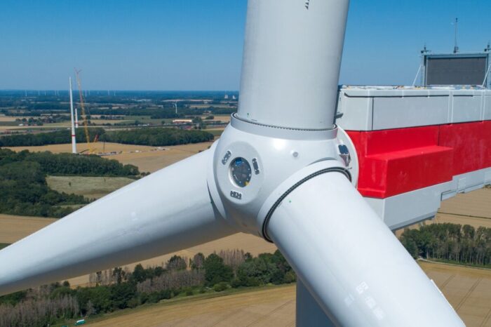 GE presenta la turbina eólica terrestre de 6MW, su aerogenerador más potente hasta la fecha