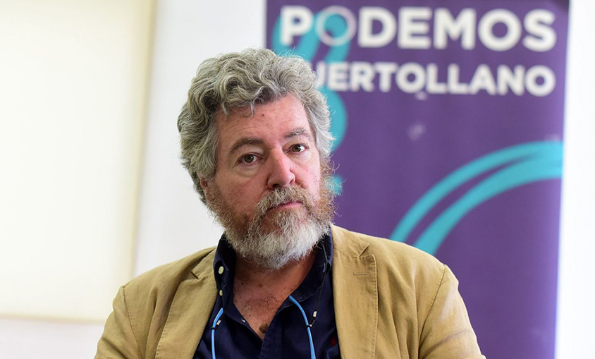 Juantxo López de Uralde, Unidas Podemos