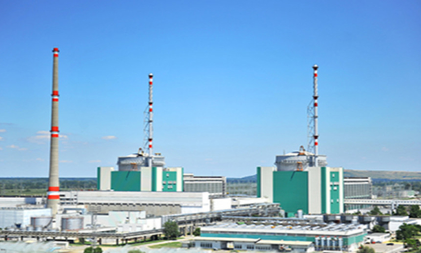 planta nuclear de Kozloduy