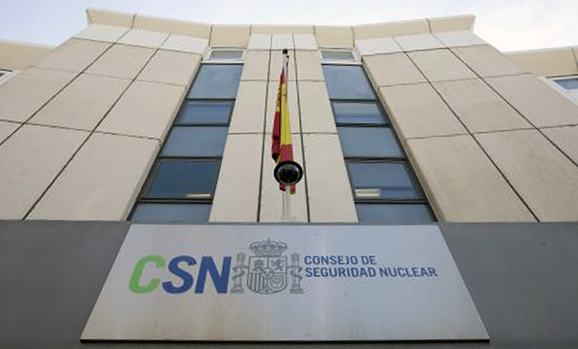 Consejo de Seguridad Nuclear (CSN)