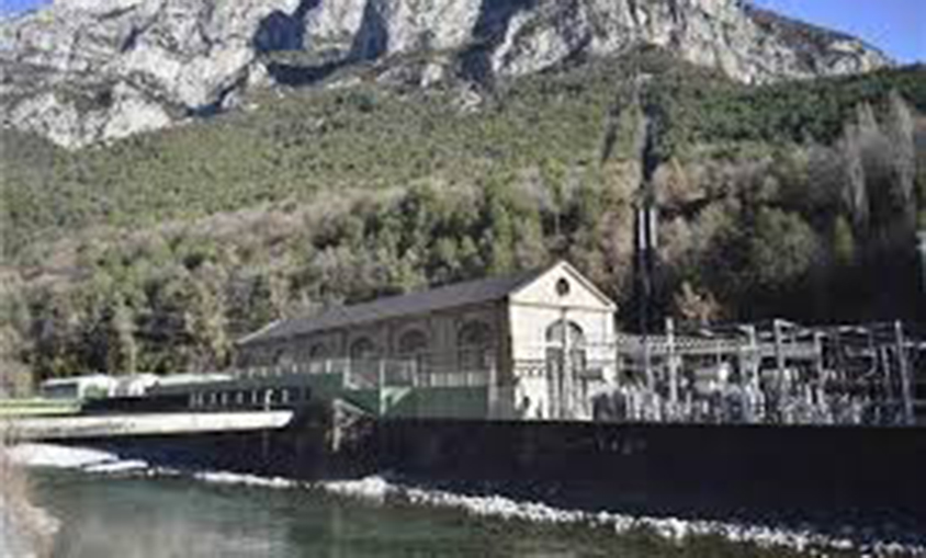Central hidroeléctrica Lafortunada-Cinqueta