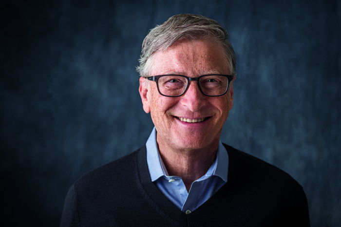 Bill Gates: "Necesitamos un plan para evitar un desastre climático"