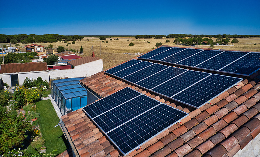 Otovo, instalación de paneles solares en viviendas unifamiliares