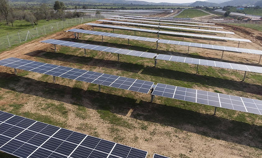 Opdenergy construirá un parque fotovoltaico en Chile