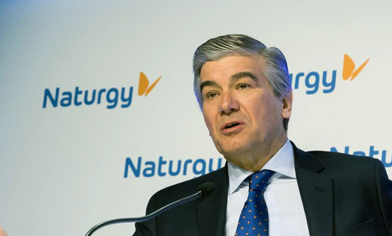 El presidente ejecutivo de Naturgy, Francisco Reynés. FOTO: Naturgy