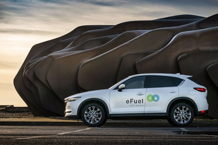 Mazda se suma a la iniciativa europea eFuel Alliance para promover combustibles neutros en CO2