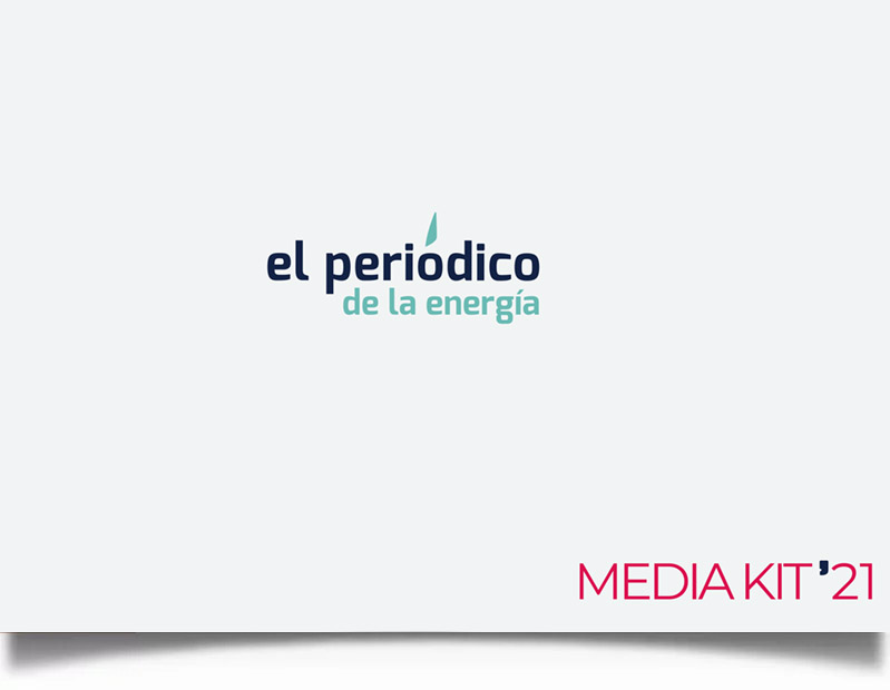 Media kit 2021 el Periódico de la Energía
