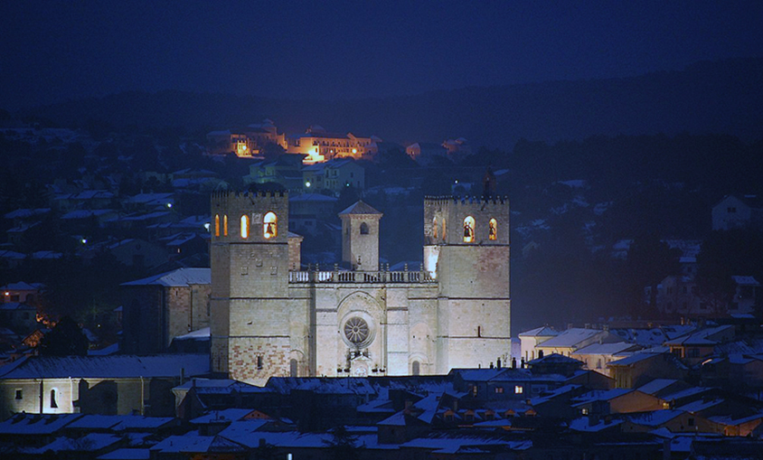 Catedral de Sigüenza, Iberdola