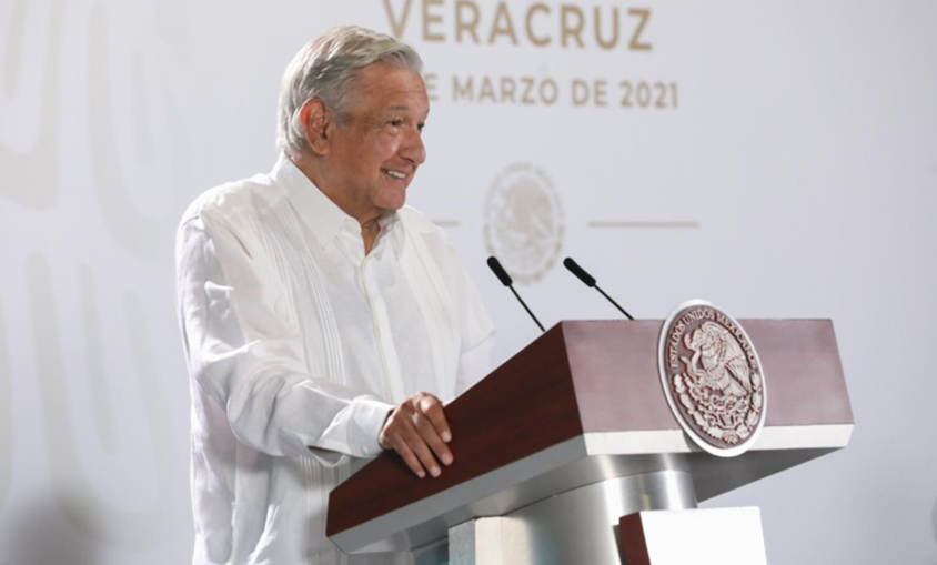 Andrés Manuel López Obrador, reforma eléctrica