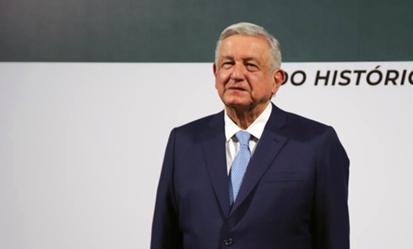 presidente de México, Andrés Manuel López Obrador,