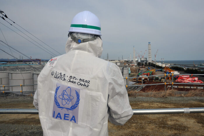 TEPCO asegura que el impacto del vertido del agua de Fukushima será mínimo