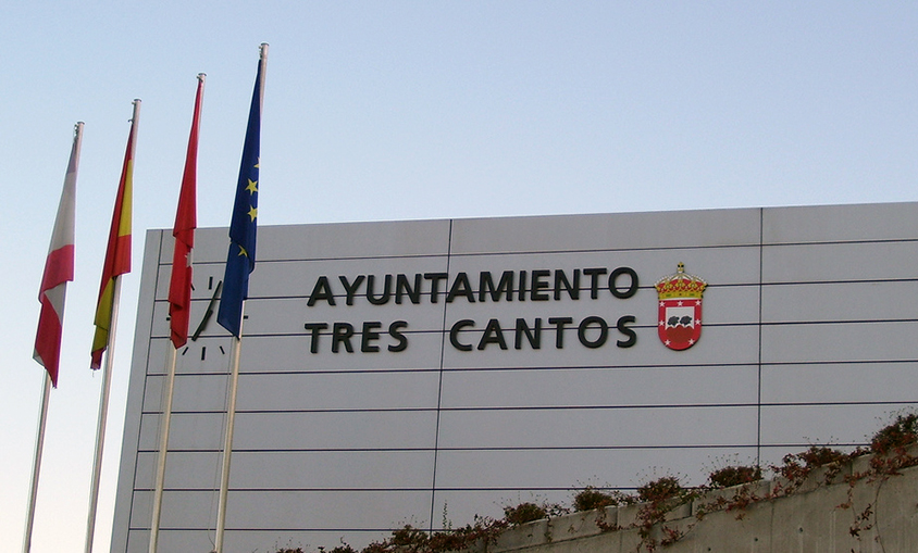 Ayuntamiento de Tres Cantos