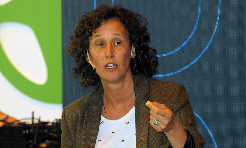 directora general de la Oficina Española de Cambio Climático, Valvanera Ulargui