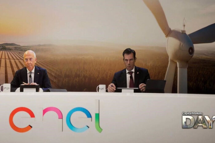 Enel suministrará energía renovable a Kellogg Company en EEUU de un proyecto híbrido eólico con baterías