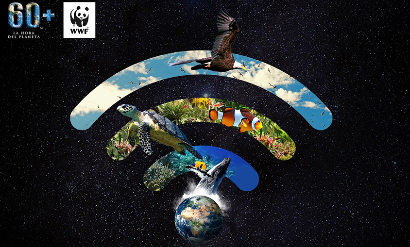 WWF, La Hora del Planeta 2021