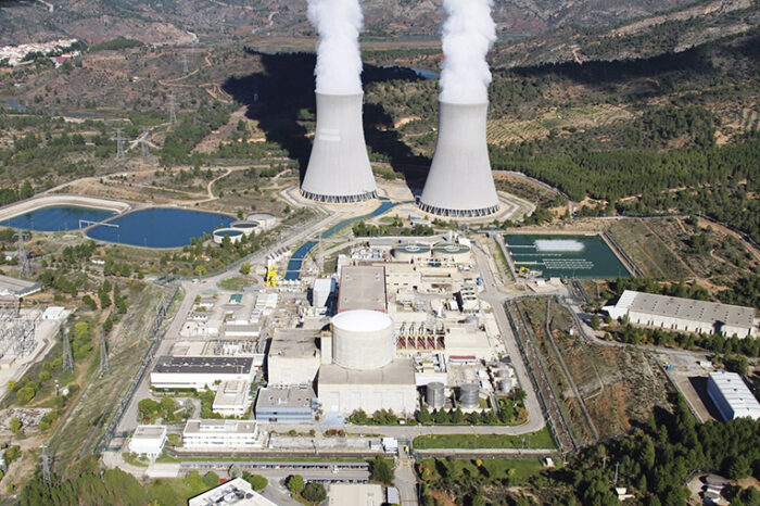 La central nuclear de Cofrentes inicia este viernes su 23 recarga de combustible