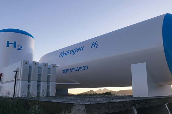 Hy2gen comienza la producción de hidrógeno verde y amoníaco a escala industrial