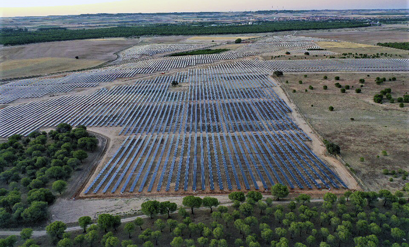 Solaria Energía, fotovoltaico
