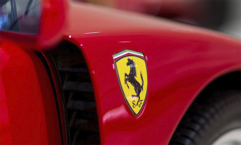 Ferrari, vehículo eléctrico