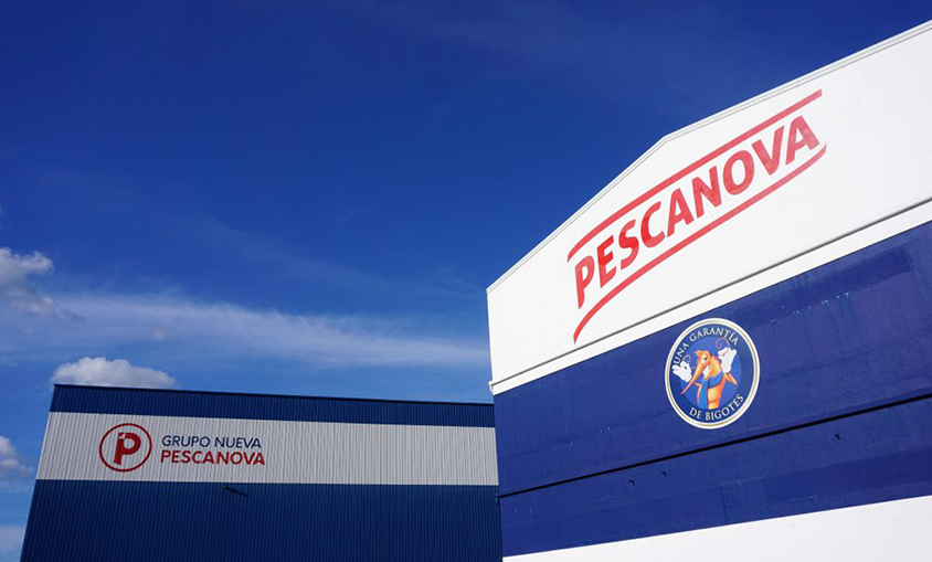 Nueva Pescanova, Repsol, gestión energética