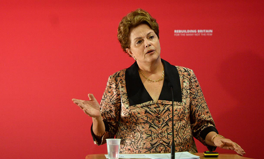 Dilma Rousseff, Petrobas