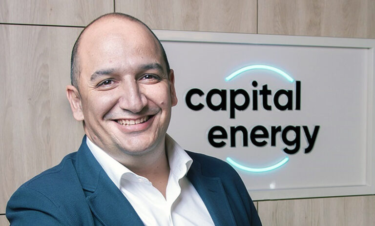 Juan José Sánchez, CEO de Negocio de Capital Energy