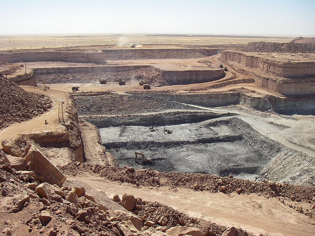 Una de las mayores minas de uranio, participada por la española Enusa,  cierra en Níger- El Periódico de la Energía