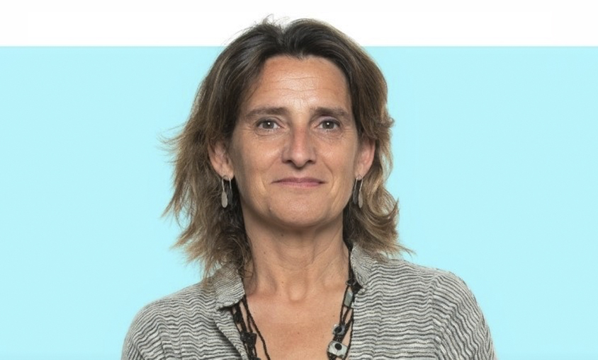 Teresa Ribera,