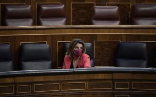 Teresa Ribera Congreso Ley de CCyTE
