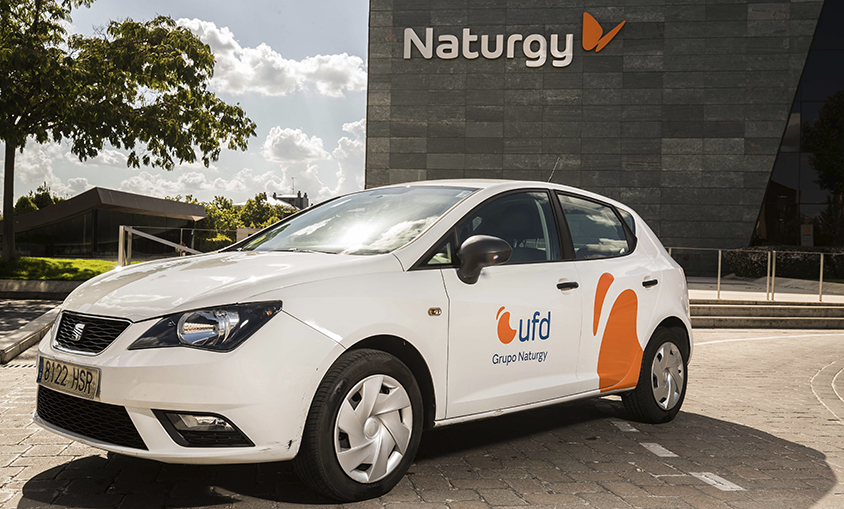 Naturgy, vehículos eléctricos
