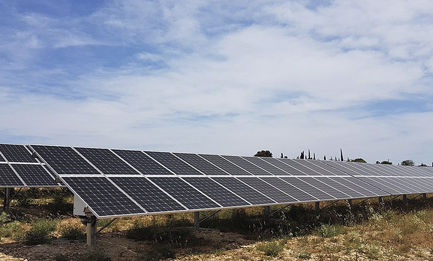 Axpo Iberia, fotovoltaica