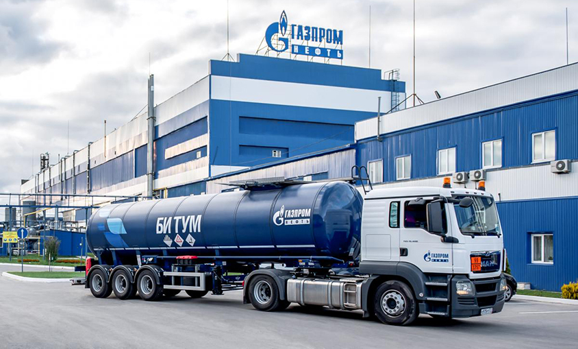 Gazprom Neft,