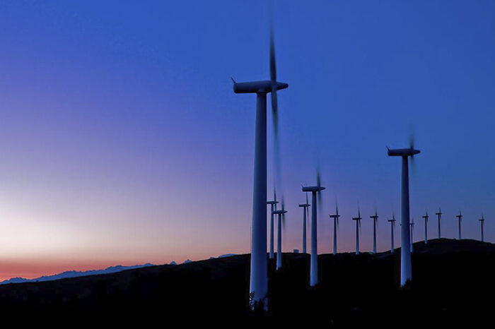 La eólica bate todos los récords de producción en España: supera por primera vez los 20.000 MW de generación instantánea