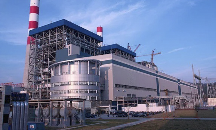 central nuclear Taishan
