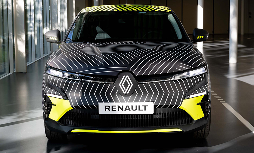 Renault, ElectriCity