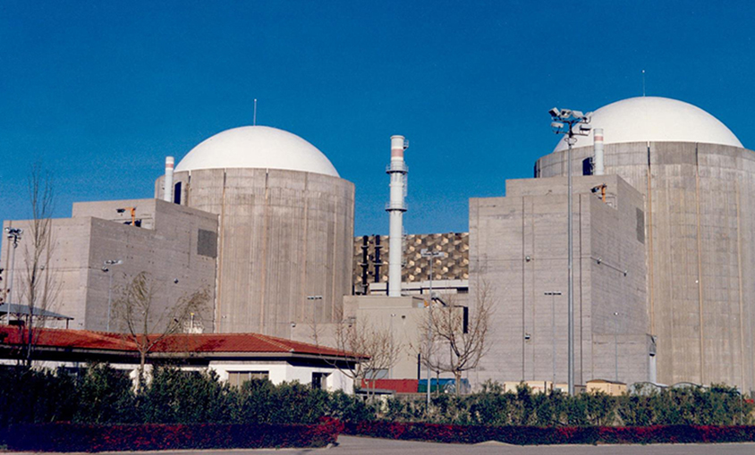Fitch , eléctricas, Central Nuclear de Almaraz