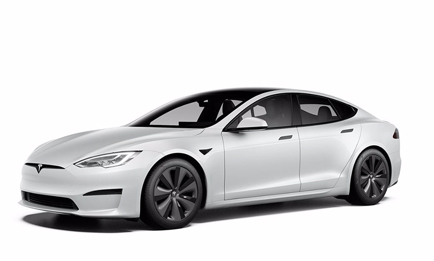 Tesla, Model S Plaid,