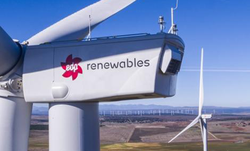 EDP Renewables, eólica