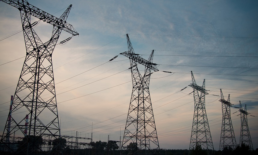 Redes eléctricas. FOTO: Anpier
