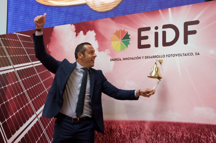 EiDF seguirá comprando más comercializadoras eléctricas tras hacerse con ODF