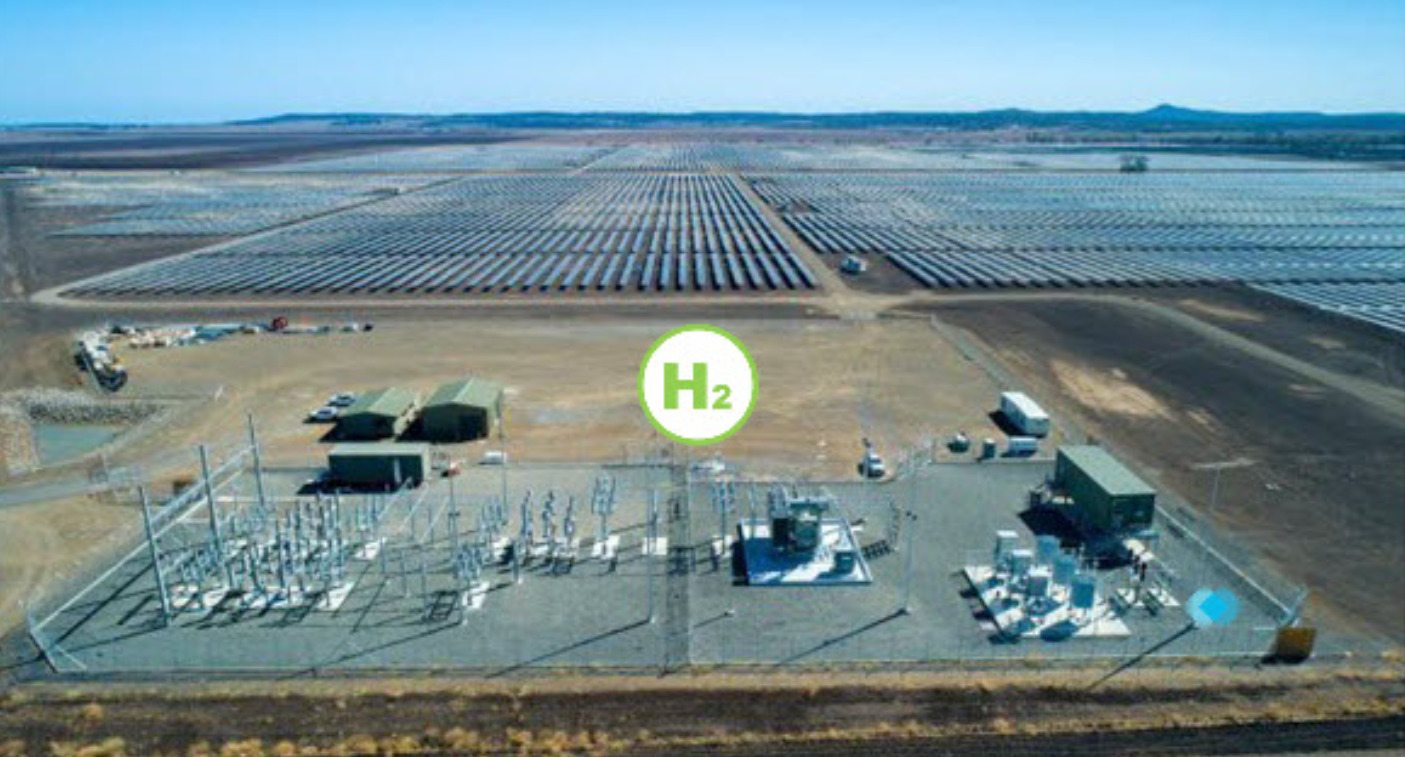 La japonesa Marubeni firma un PPA para el desarrollo de 30 plantas solares  con baterías y almacenamiento de hidrógeno en Australia- El Periódico de la  Energía