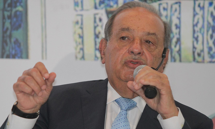 Carlos Slim, Grupo Carso