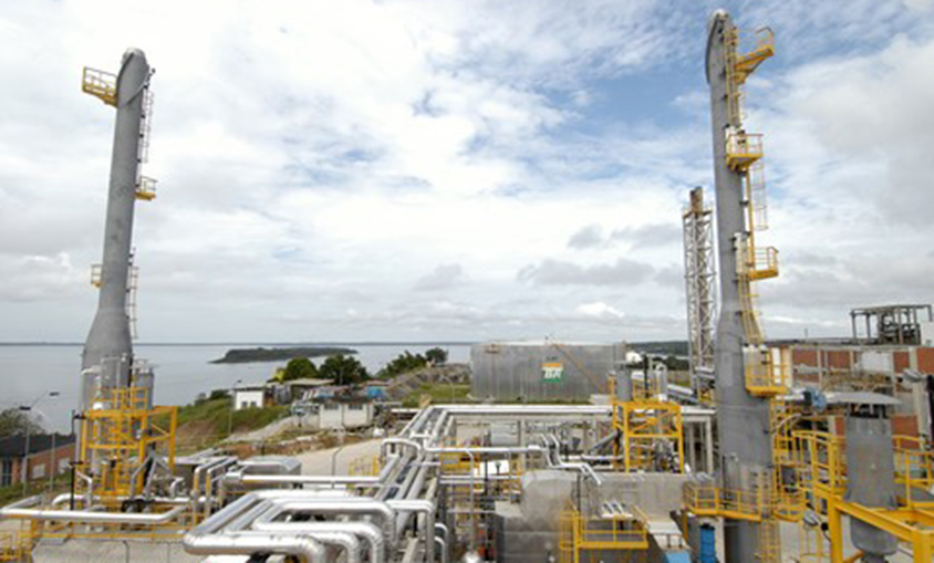 Petrobras, refinería Amazonía