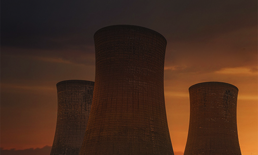 El plan de cierre de las centrales nucleares se estima en 2027.