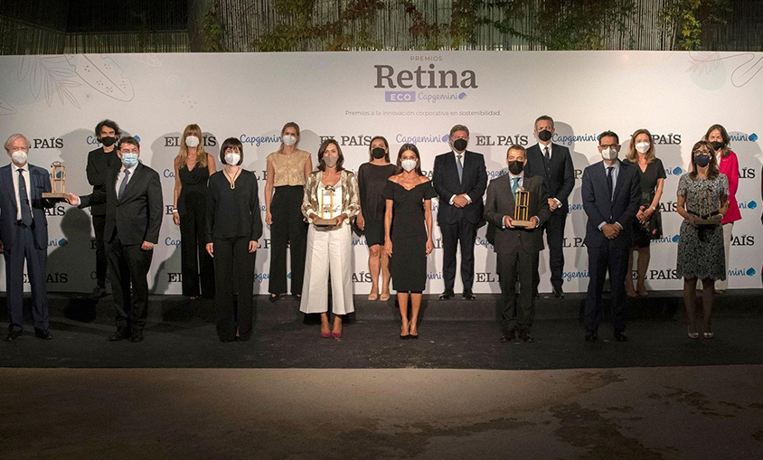 Repsol, Premios Retina ECO