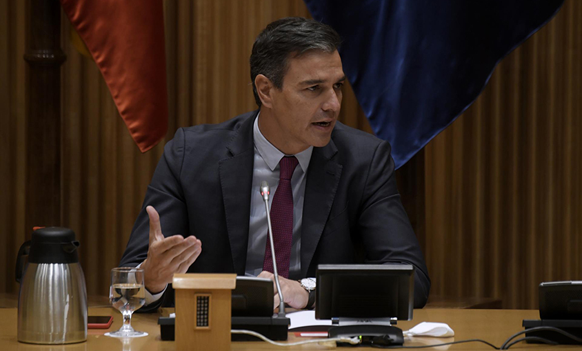 Gobierno, Pedro Sánchez,