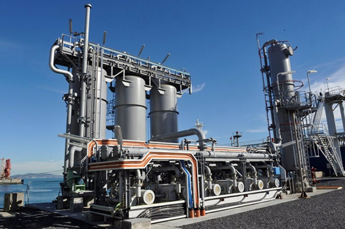 Petronor levanta este viernes el ERTE y recupera su parámetros habituales de producción