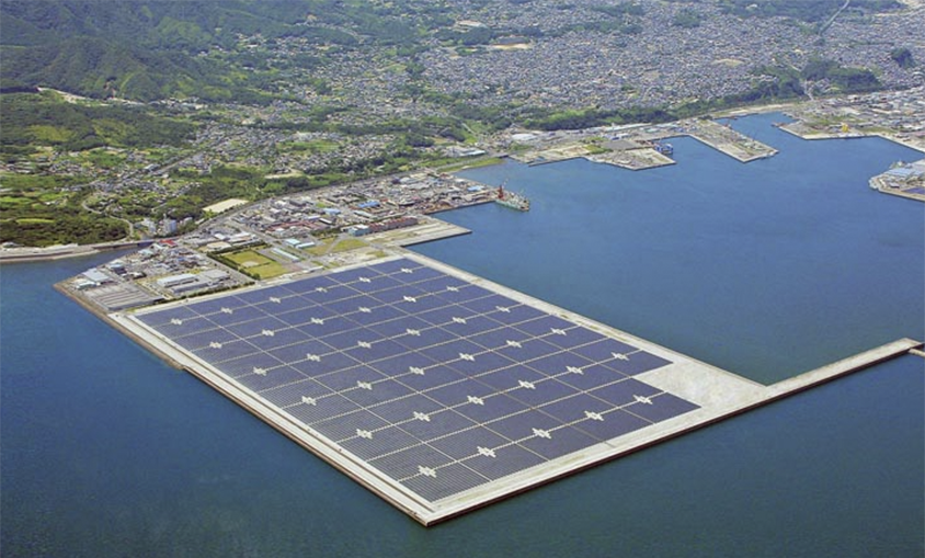 Japón, renovables