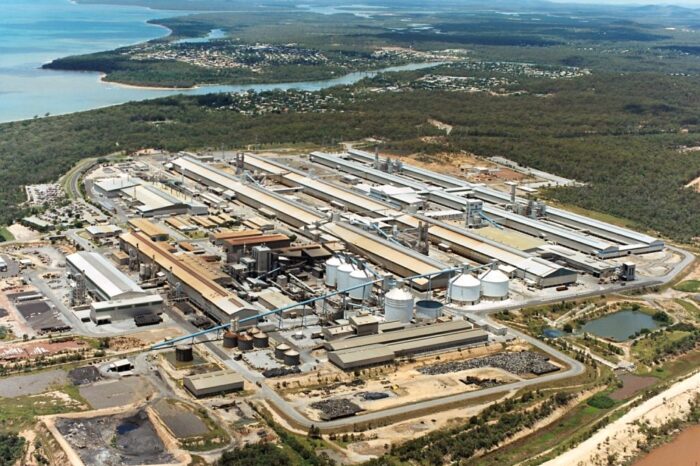 Rio Tinto producirá aluminio con energía renovable en Australia